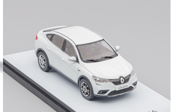 RENAULT Arkana 2019, white