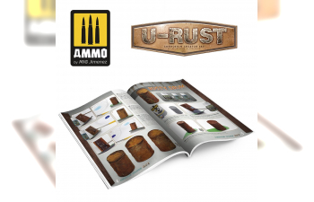 U-RUST Corrosion Creator Set