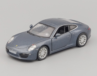 (Б/У) PORCHE Carrera S, grey