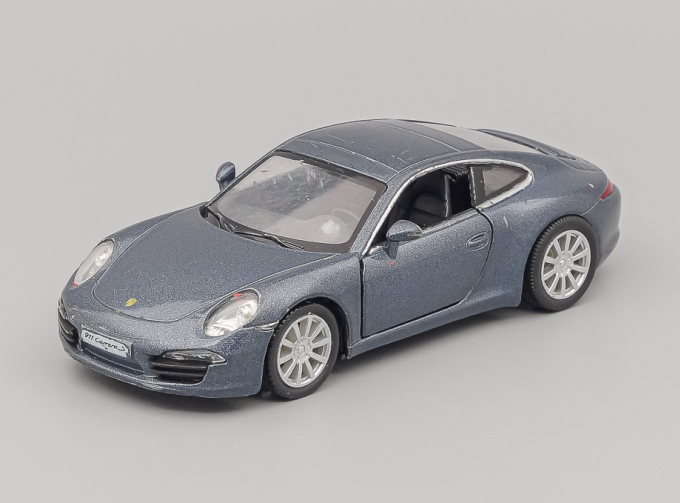 (Б/У) PORCHE Carrera S, grey
