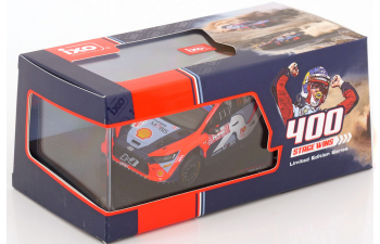 HYUNDAI i20 N Rally1 No11 Rally Poland, Neuville/Wydaeghe (2024)