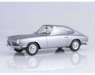 BMW 1600 GT, silver