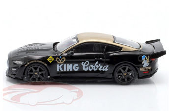 SHELBY GT500 Dragon Snake Concept Car (2020),black/gold