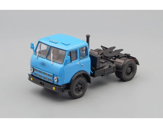 Минский 504В седельный тягач (1970-1977), синий