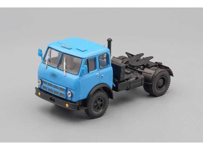 Минский 504В седельный тягач (1970-1977), синий
