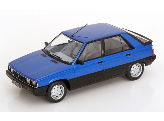 RENAULT11 GTL (1985), blue