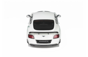 Bentley Continental GT3-R, L.e. 1500 pcs. (white)