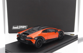 LAMBORGHINI Huracan N63 Sterrato (2022), Arancio Xanto - Orange Met