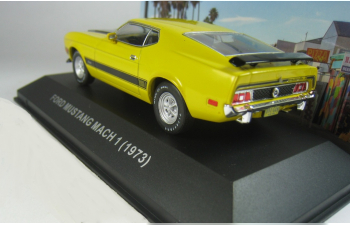 FORD Mustang Mach 1 (1973), FORD Mustang 16