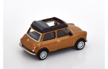 MINI Cooper, brown metallic black