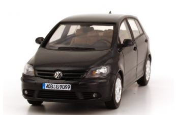 VOLKSWAGEN Golf V Plus (2005), черный