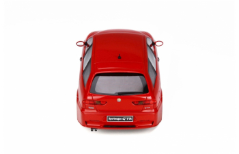 Alfa Romeo 156 GTA Sportwagon - 2002 (red)