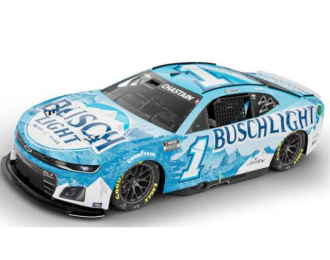 CHEVROLET #1 Ross Chastain *Busch Light Country* white/blue 2024