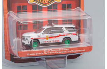 CHEVROLET Tahoe "Mastic Beach New York Volunteer Fire Department" (пожарный) 2021