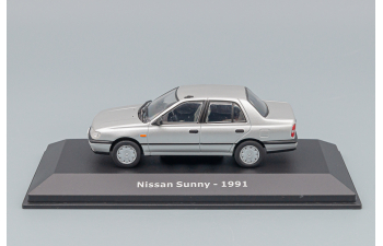 NISSAN Sunny 1991 Grey