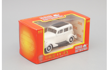 Горький 11-73, белый