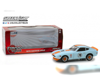 DATSUN 240Z #70 "Gulf Oil" 1970