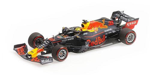 ASTON MARTIN RED BULL RACING RB15 - MAX VERSTAPPEN - WINNER AUSTRIAN GP 2019