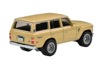 TOYOTA Land Cruiser Fj60 (1982) - Fast & Furious, Beige
