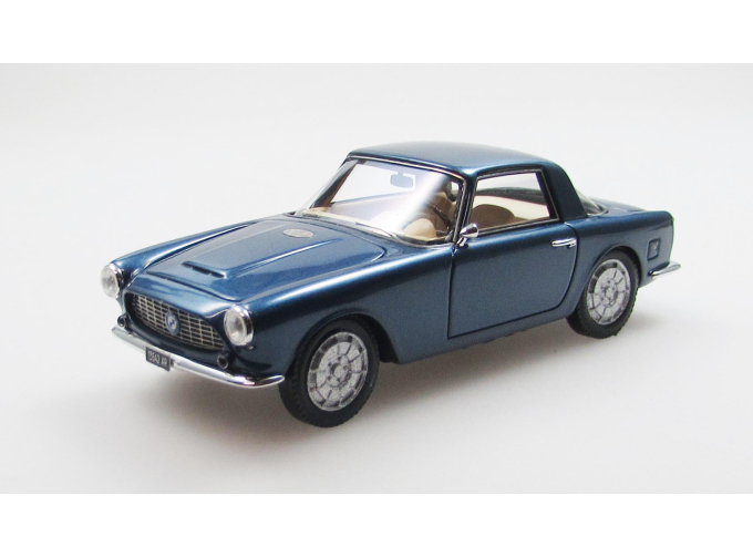 ОСКА 1600 GT купе производства Фиссоре (1961), синий