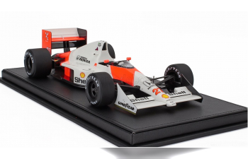 McLAREN MP4/5B №27 Winner Monaco GP Formula 1 World Champion A. Senna (1990)
