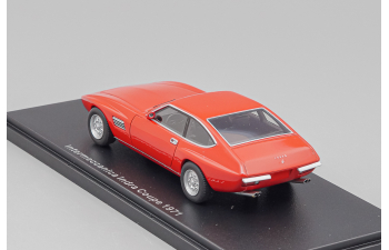 INTERMECCANICA Indra 2+2 Coupe (1971), red