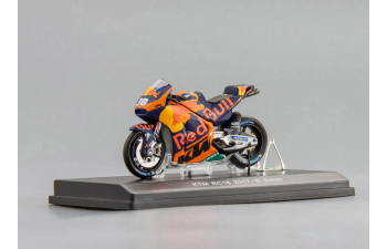 KTM RC16 #38 - Red Bull KTM Factory Racing 2017 - TBC Bradley Smith