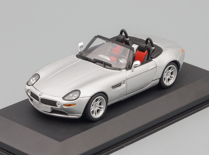 BMW Z8 Cabrio 1999 Titan Silver