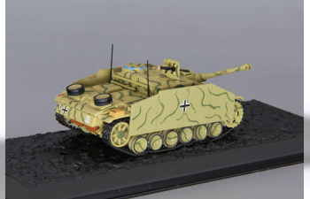StuG. III Ausf. G (Sd.Kfz.142/1), StuG.Abt.911 11.Pz.Div., Kursk (USSR) 1943