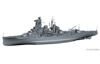 Сборная модель IJN Aircraft Battleship Haruna 1944 Sho Ichigo Operation, plastic modelkit