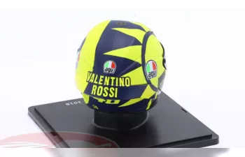 MINI HELMET MotoGP Valentino Rossi №46 (2018)
