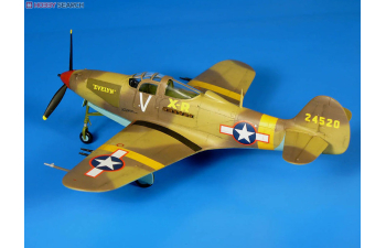 Сборная модель P-39L/N Airacobra