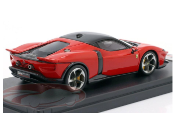 FERRARI 849 Testarossa (2026), red