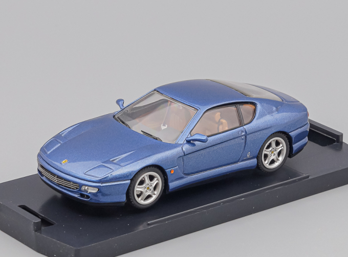 FERRARI 456GT Stradale, metallic azure
