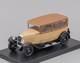 CITROEN C4 Limousine (1930), beige / brown