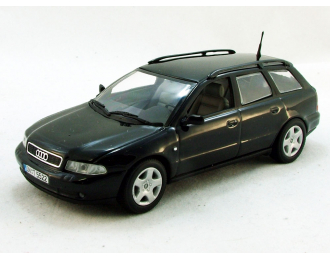 AUDI A4 Avant (1999), черный