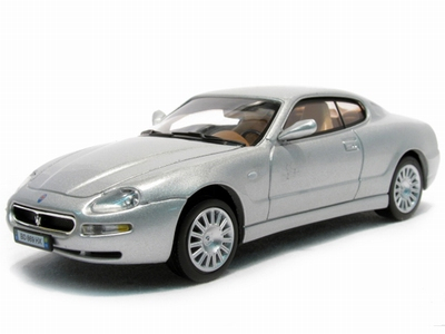 Maserati Coupe Cambiocorsa (silver)