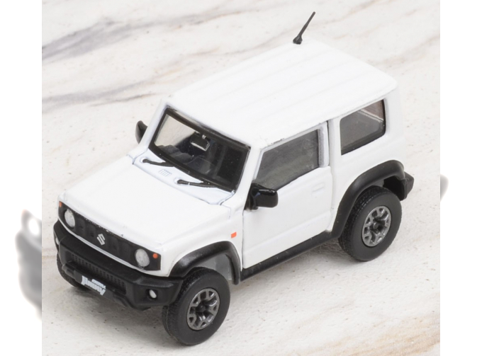 SUZUKI Jimny LB74 (2018) (праворульный), белый