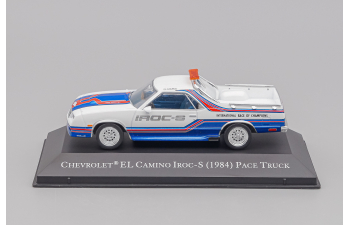 CHEVROLET El Camino Iroc-S (1984), American Cars 106