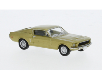 FORD Mustang GT 350 Fastback (1968), gold