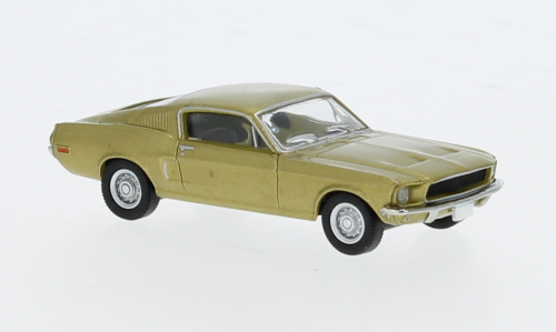 FORD Mustang GT 350 Fastback (1968), gold
