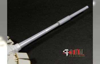 Танковое орудие 2А46М/М1 без термокожуха