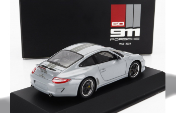 PORSCHE 911 997-2 Sport Classic Coupe (2010), Light Grey