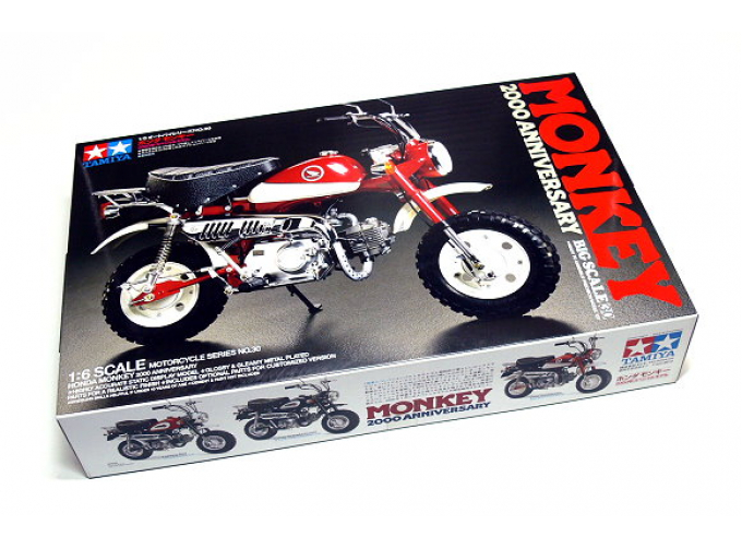 Сборная модель Honda Monkey 2000 Anniversary