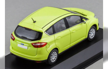 FORD Grand C-Max (2011), yellow