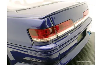 TOYOTA Vertex JZX100 Mark II, blue metallic