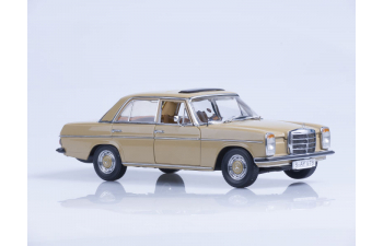 MERCEDES-BENZ Strich 8 Saloon, beige