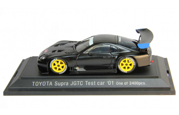 TOYOTA Supra JGTC Test Car (2001), black