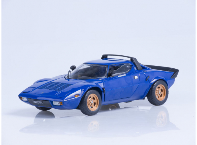 LANCIA Stratos Stradale, blue