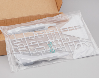 Сборная модель Mirage IIICJ Shahak